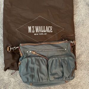 MZ Wallace Haley Moto